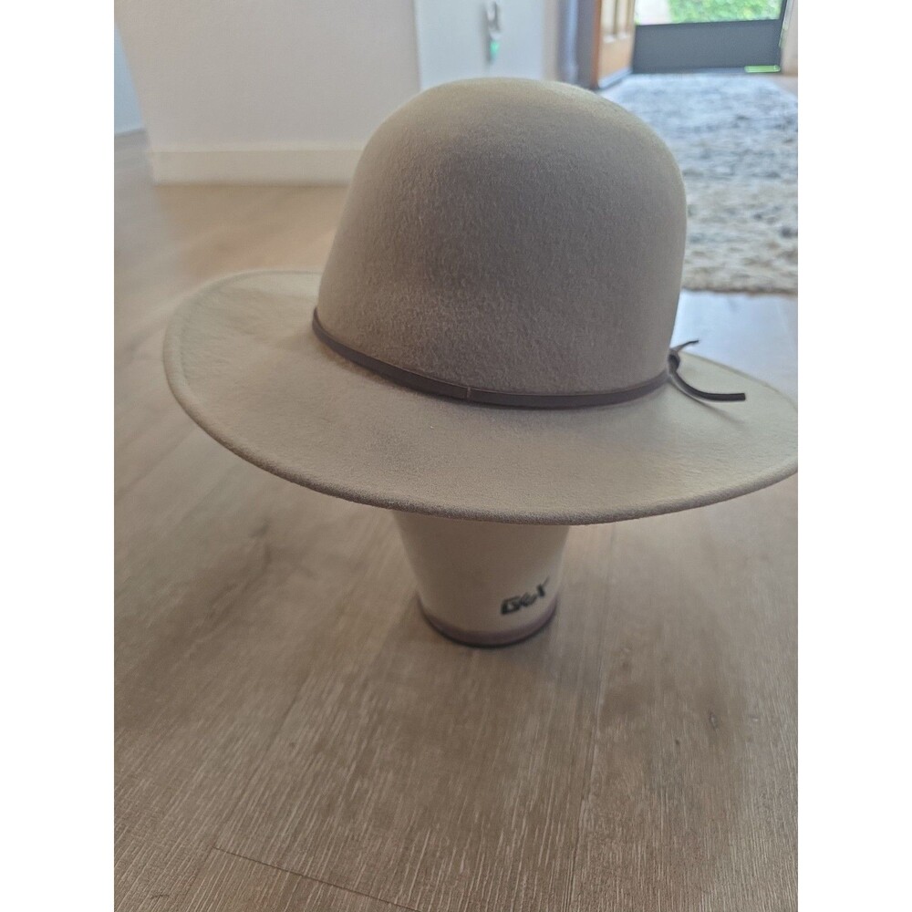 Biltmore for Madwell Domed Wool Hat